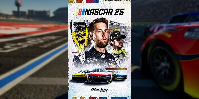    Игра NASCAR 25