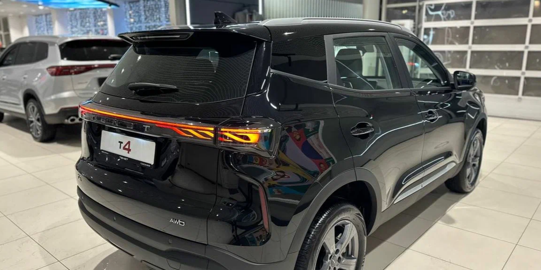 У Haval Jolion теперь есть конкурент. Полноприводный Tenet T4 появился у дилеров. Сколько стоит Tenet T4 AWD?