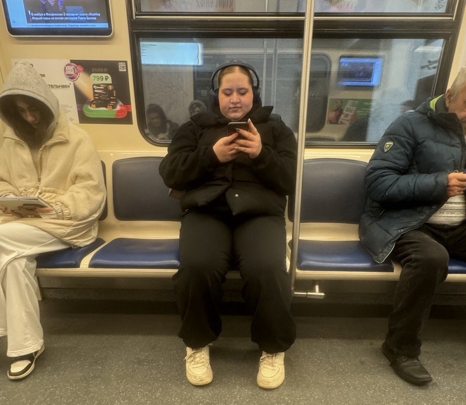 Доя россиян с избыточным весом достигла 62,5% (Росстат, 2023)