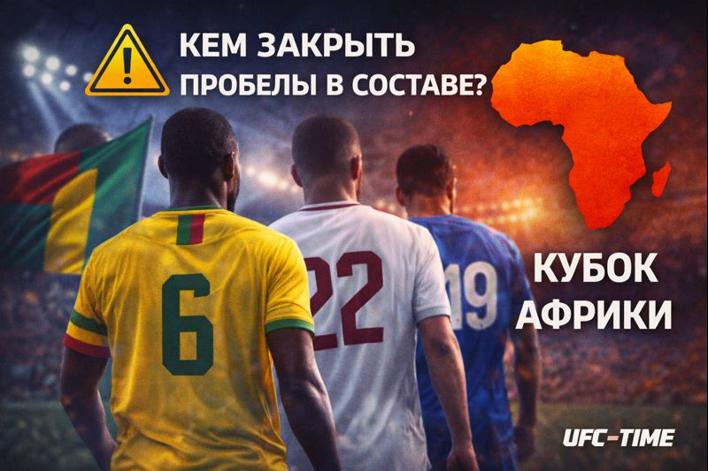 Кем топ клубам закрыть составы?