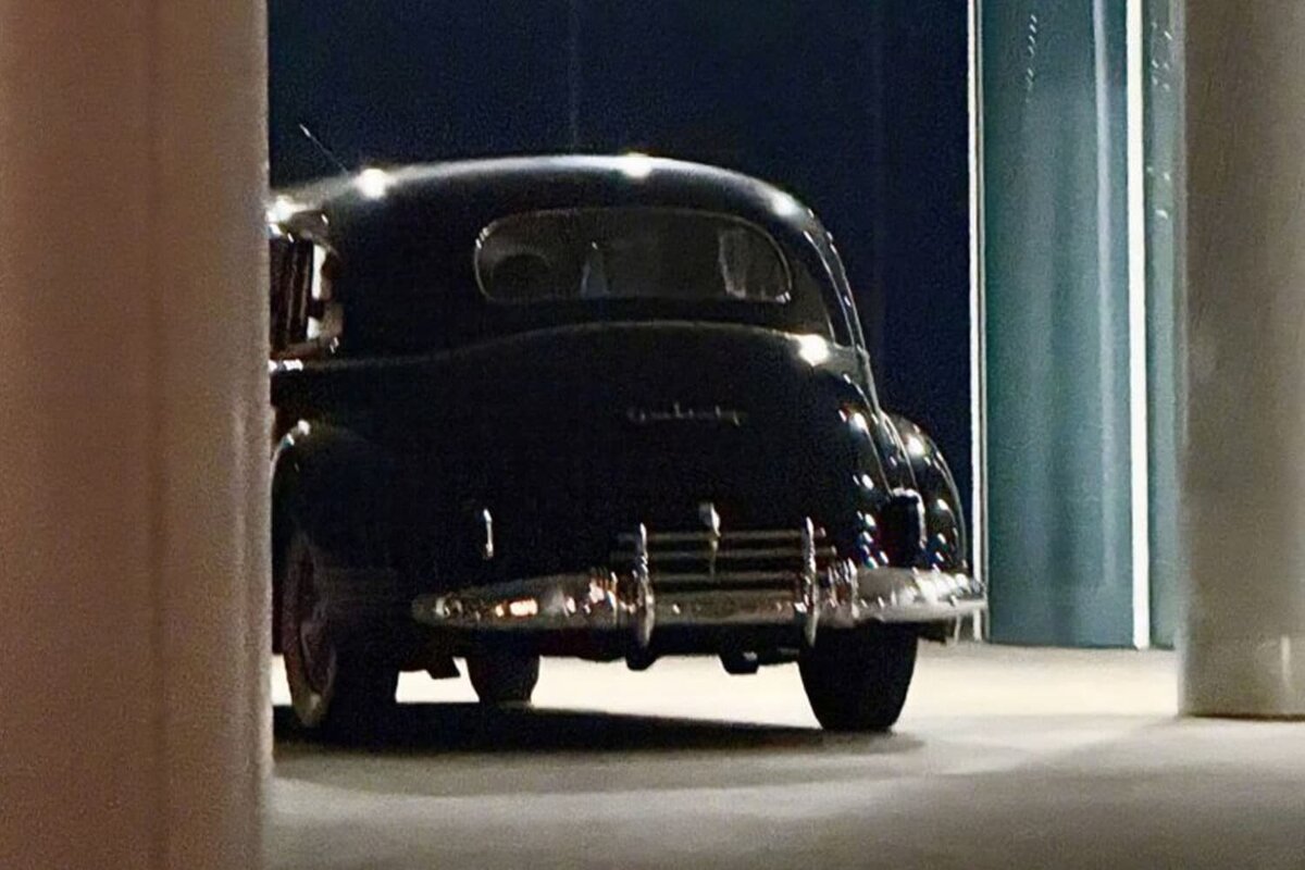   Хетчбэк Great Wall в стиле ретро