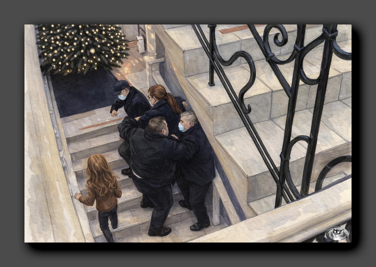 Картинка, нарисованная ИИ