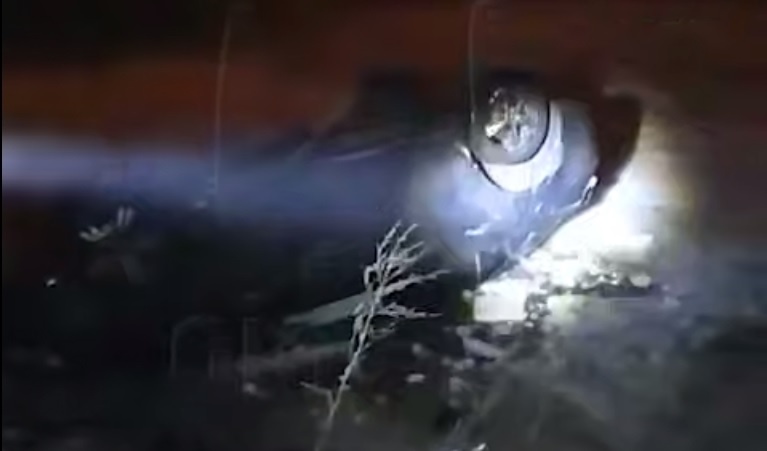    К счастью, никто не пострадал