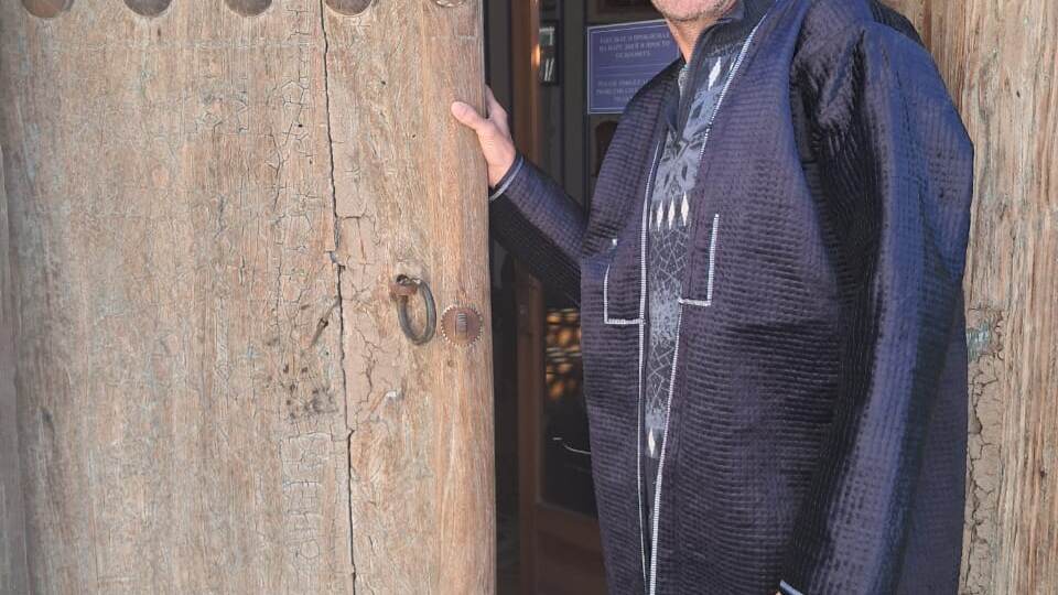 Где мы жили и останавливались в Узбекистане.