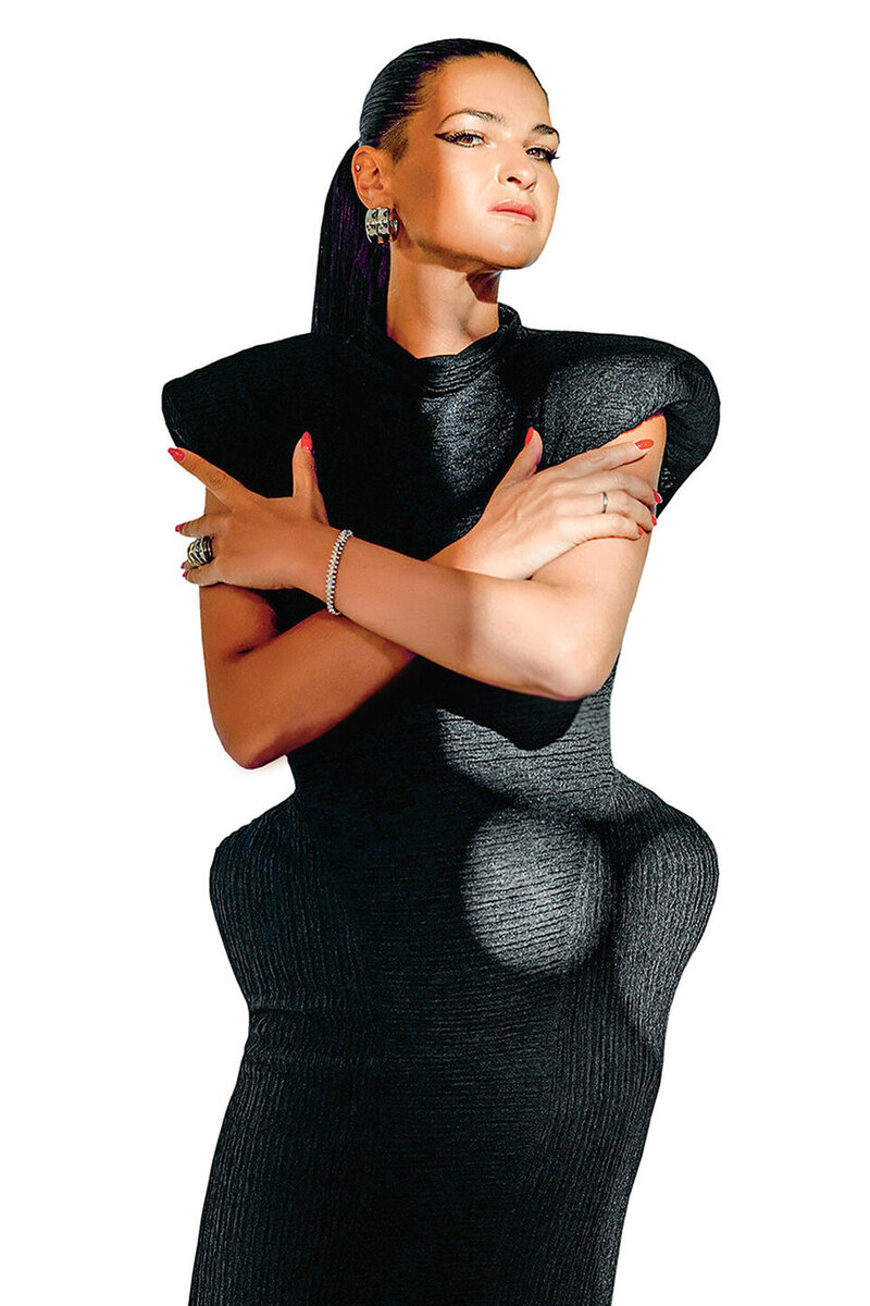    Виктория Райдос Пресс-служба ТНТ