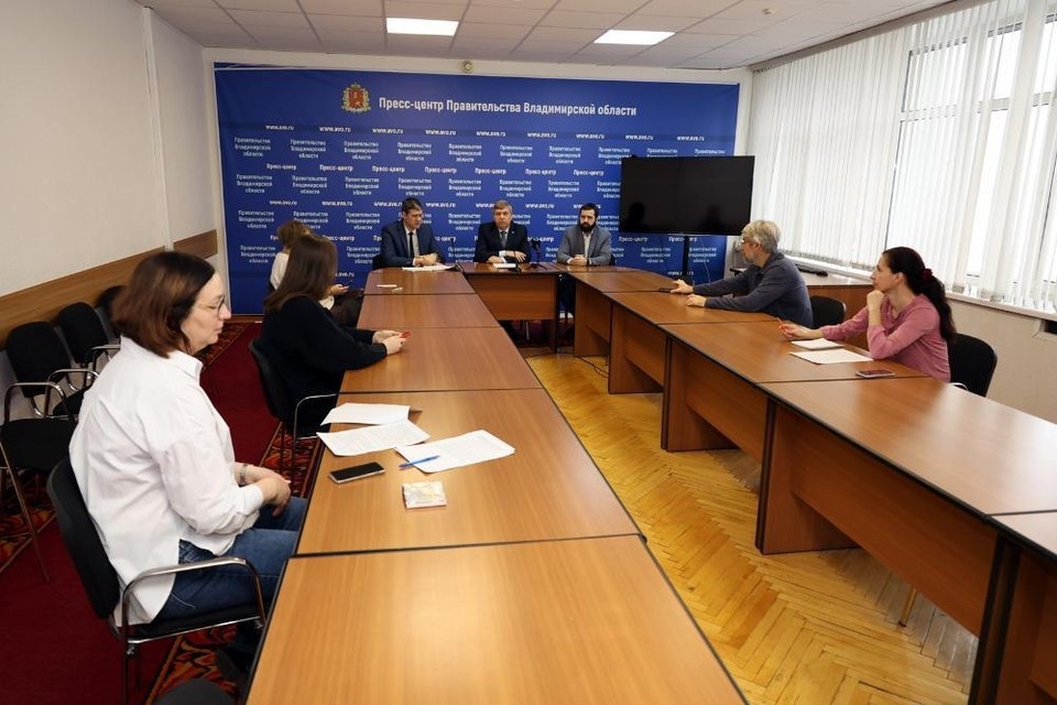    Фото: Правительство Владимирской области