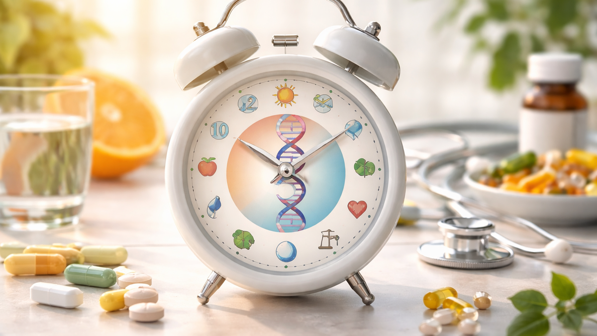 Ход без циферблата