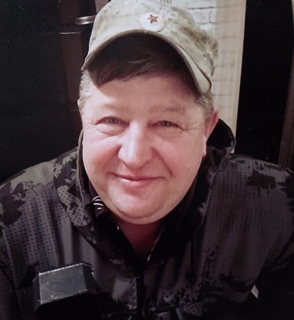    Павел Голышев. Фото: Личный архив