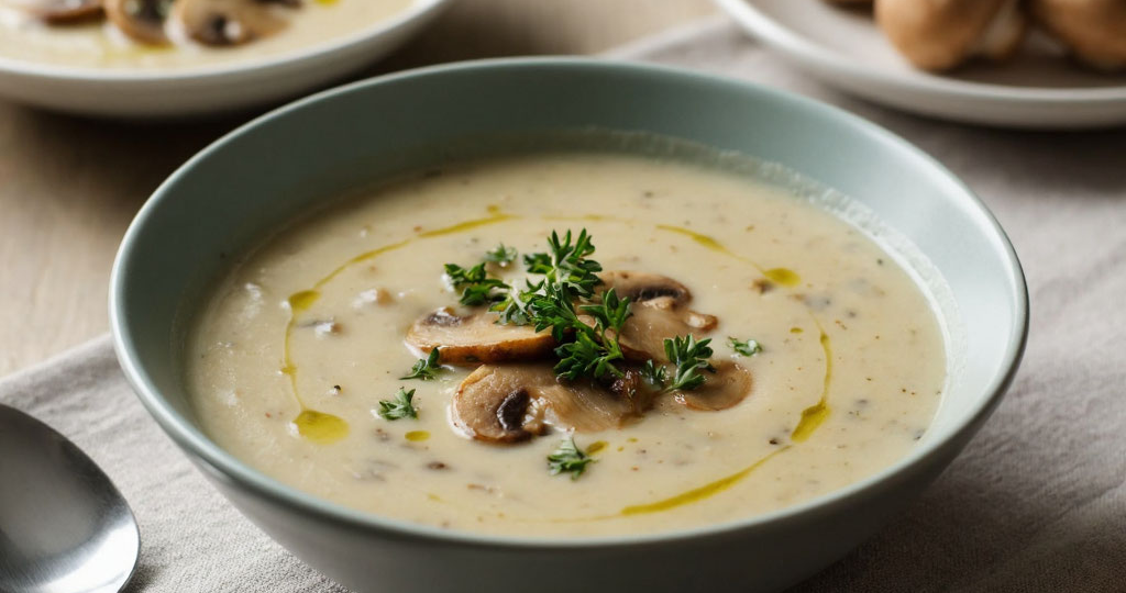 Полезные супы.