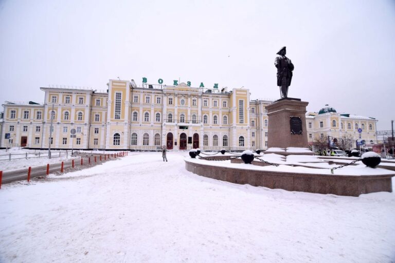    Поезд «Ташкент – Казань» будет курсировать через Оренбург Оренбуржье
