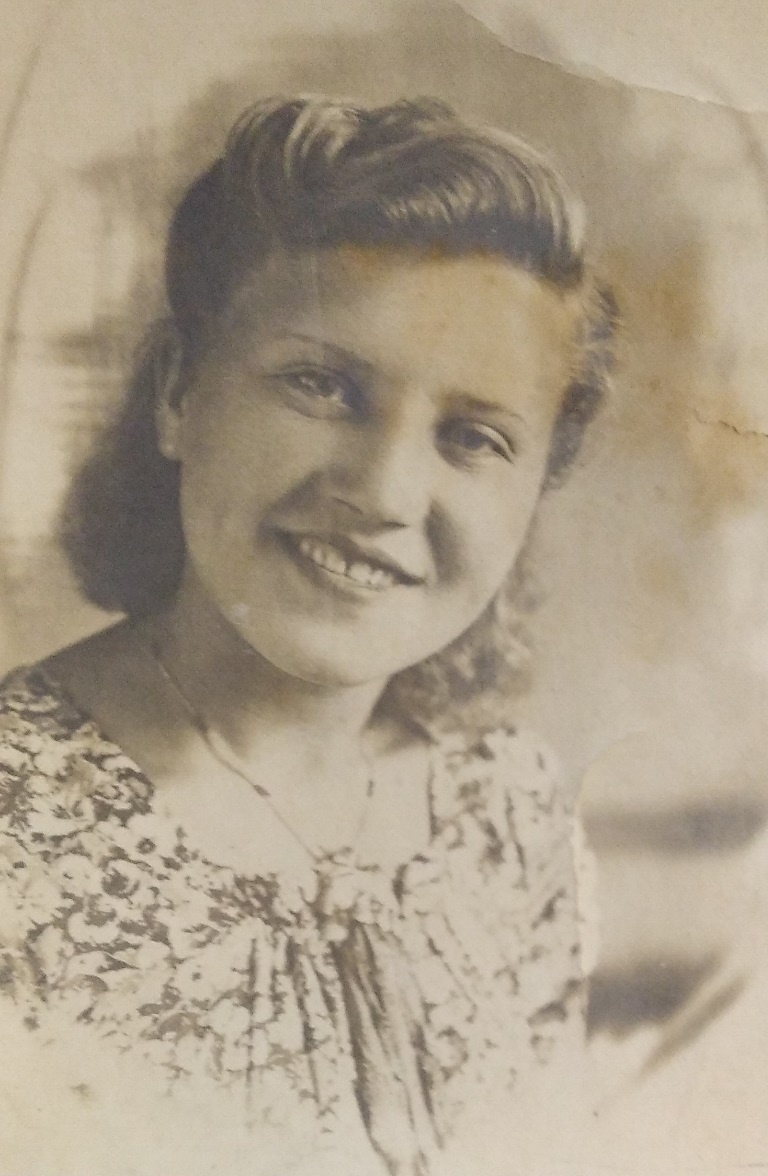 Лидка-Пиратка – расцвела.