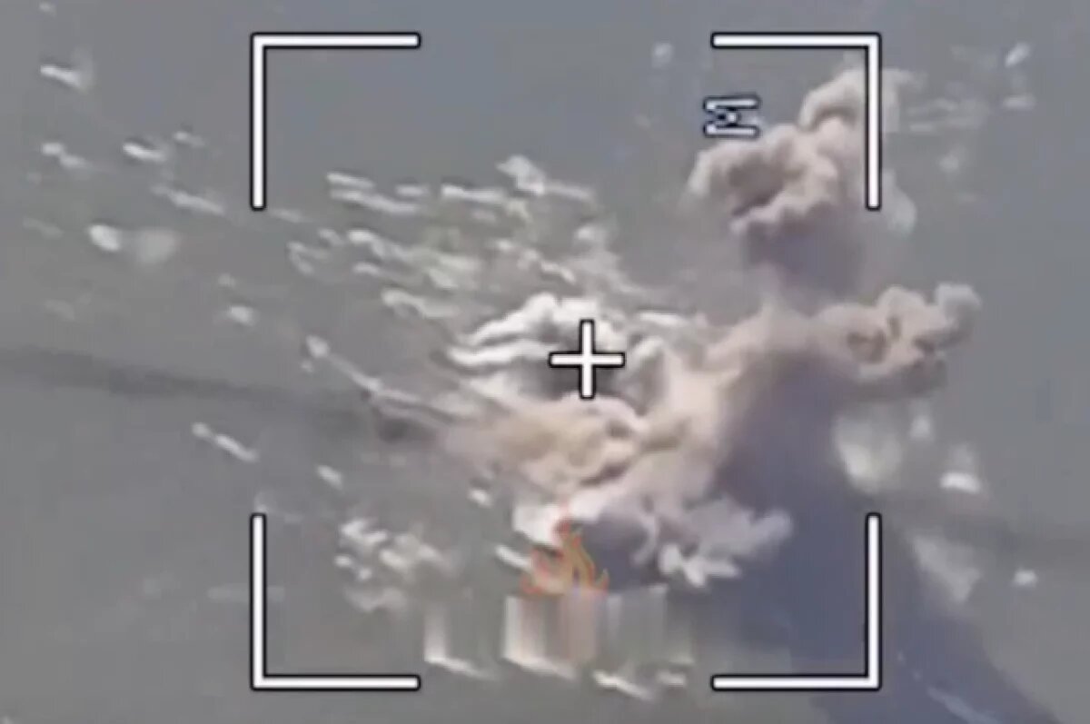    В Румынии паника: от главного моста НАТО в Одессе остался только дым