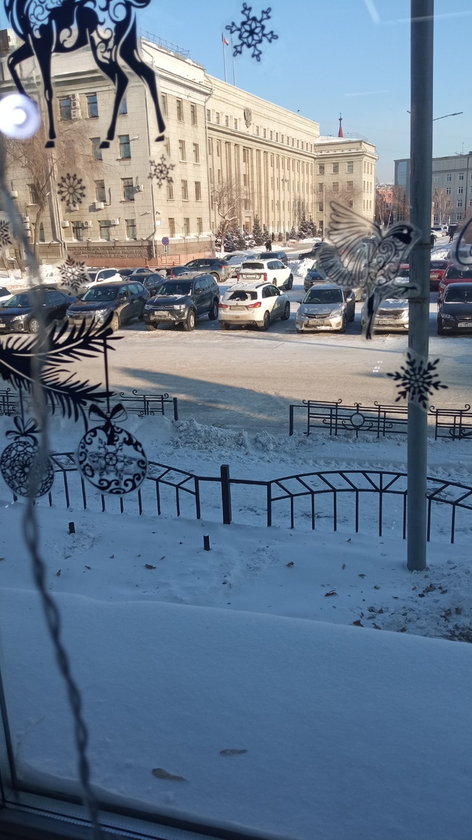 В клинике у Лор-врача