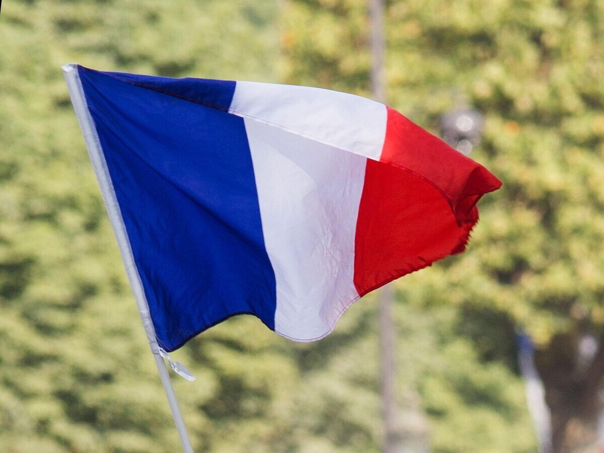    Чествование чемпионов мира по футболу во Франции | © РИА Новости / Кристина Афанасьева