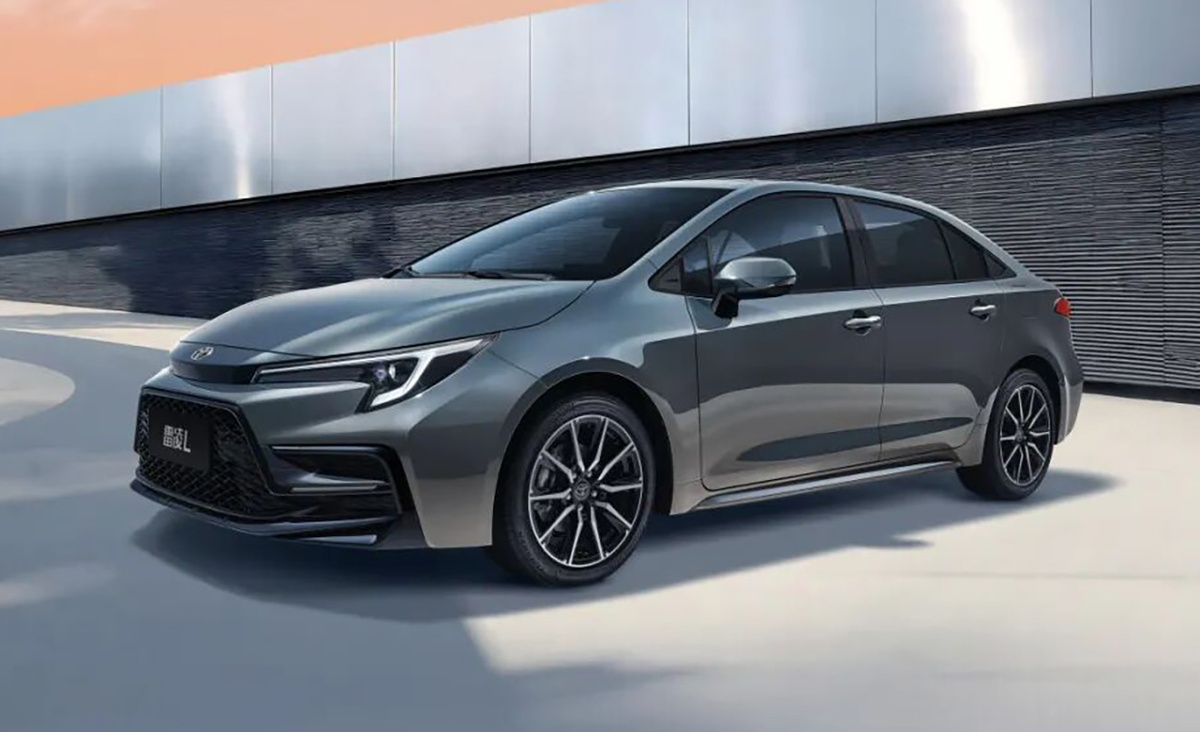 Фото: Toyota  📷
