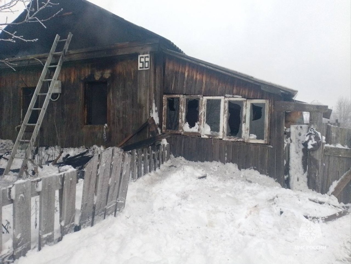     Янғында ир һәм ҡатындың кәүҙәләре табылған