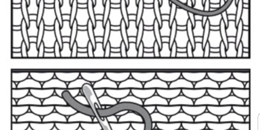 Способы незаметного соединения деталей в вязании: сшиваем трикотаж как профессионал