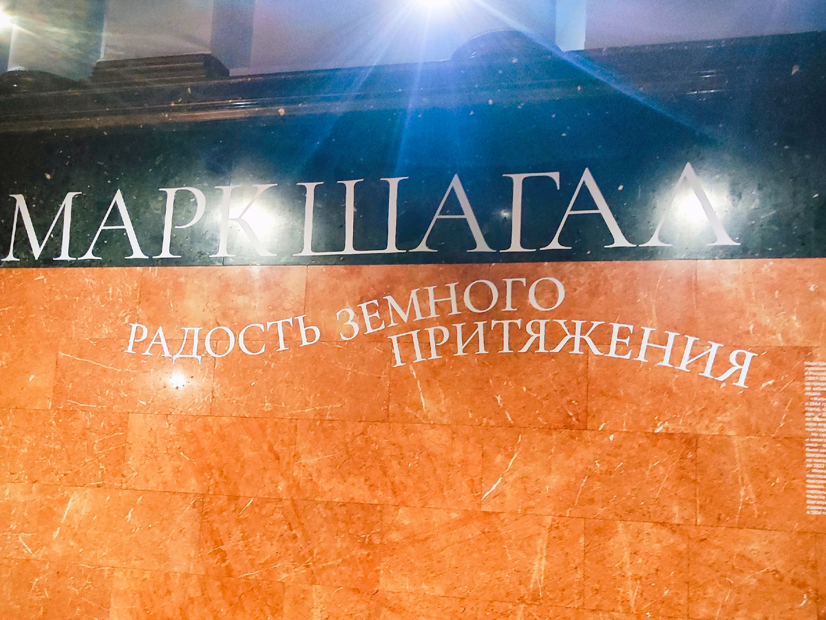 Государственный музей изобразительных искусств имени А.С. Пушкина.