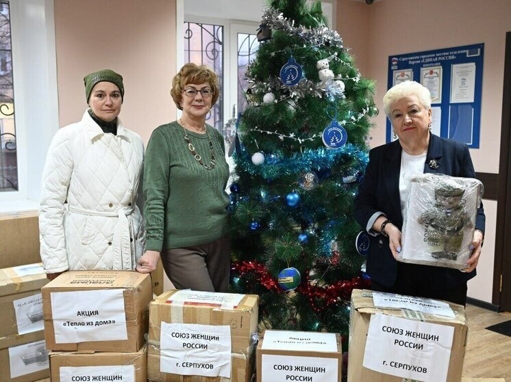     Фото: пресс-служба администрации г.о. Серпухов