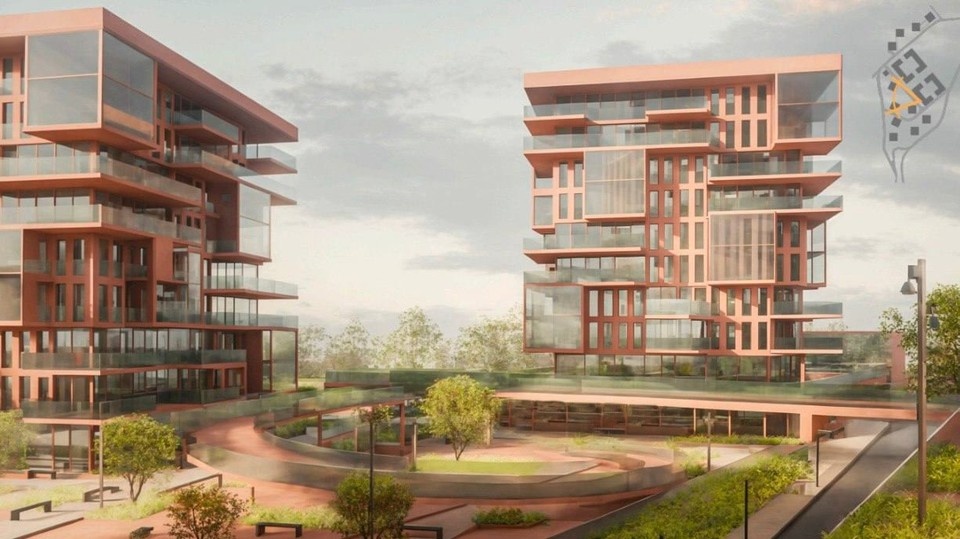    Сдать в эксплуатацию жилье хотят к 2032 году. Фото: Минградполитики Самарской области