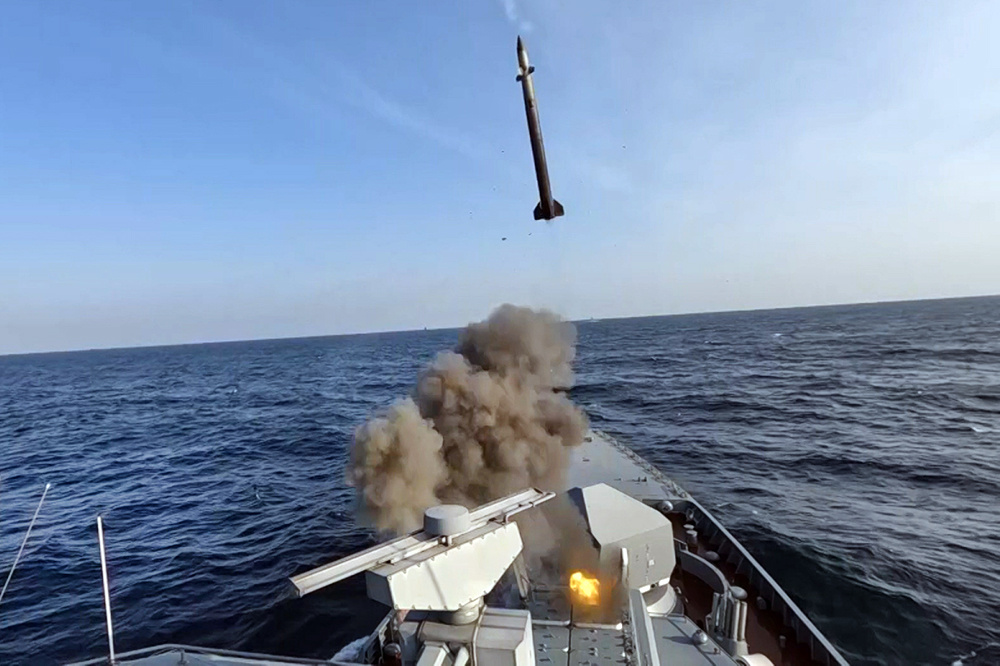    ©Пресс-служба Минобороны России