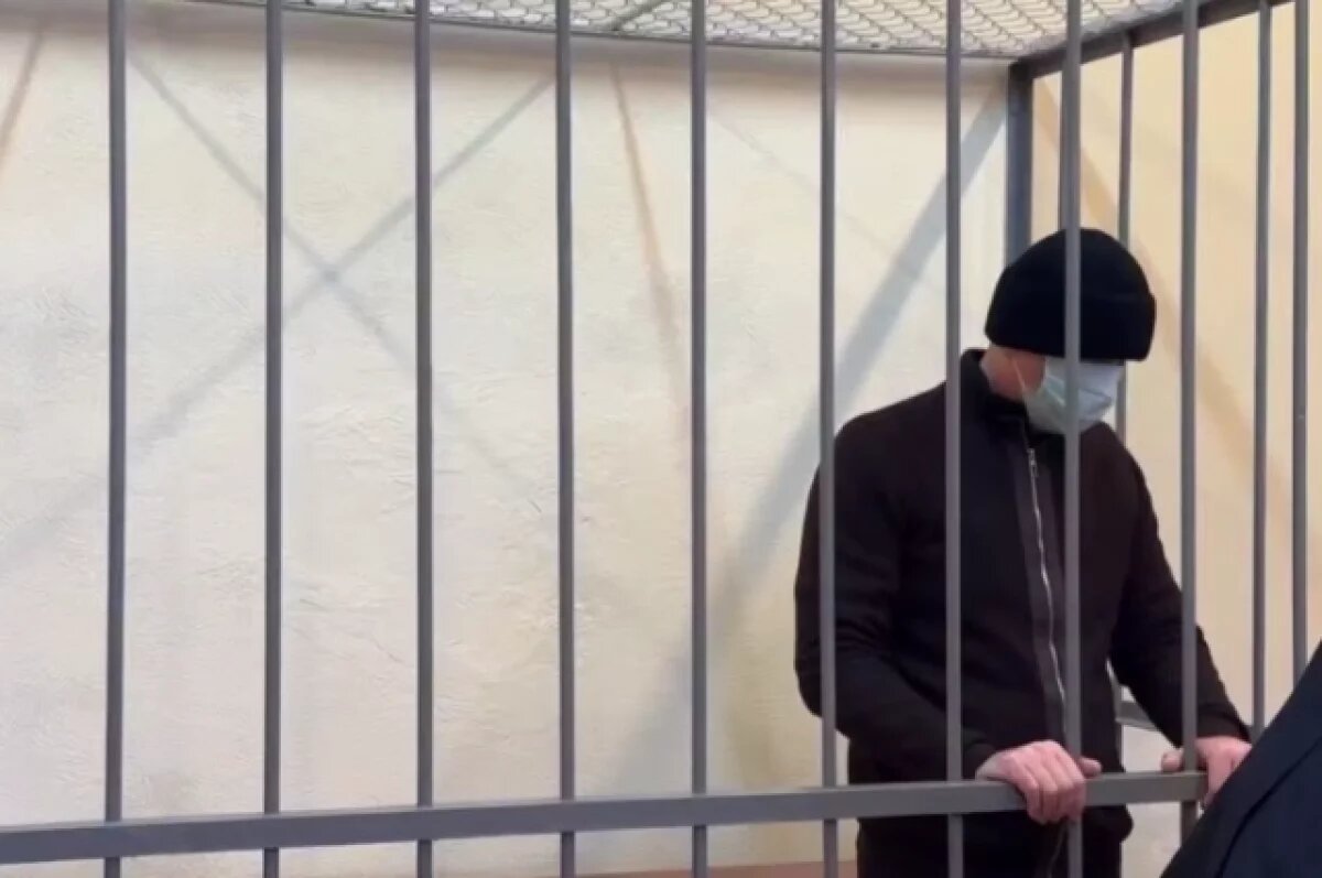    В Петербурге суд арестовал мужчину по обвинению в убийстве стюардессы в ОАЭ