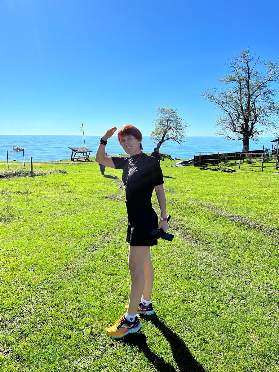 КУДА ДЕЛАСЬ. . . АБХАЗИЯ?😃