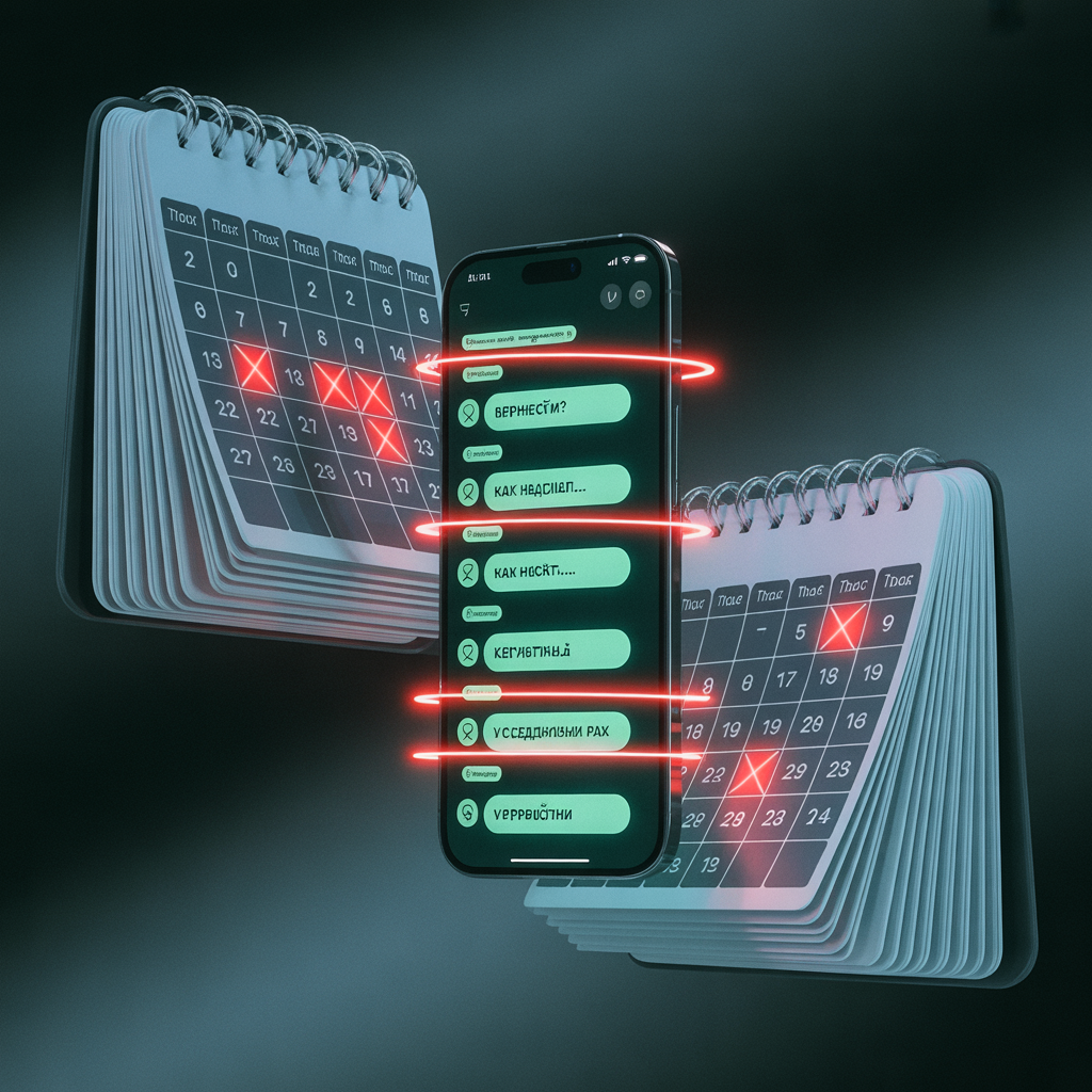 Дружба после 30: «Давай встретимся!» означает «Давай полгода будем переносить дату в чате».
