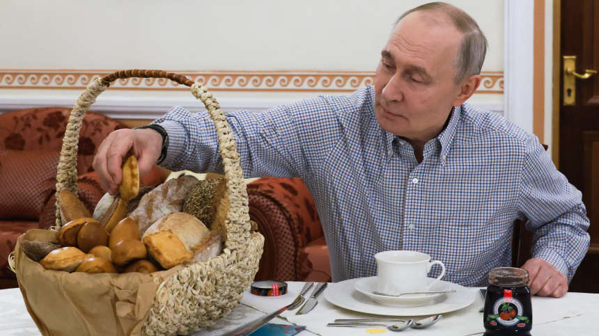    Фото: © РИА Новости/Михаил Метцель; 5-tv.ru