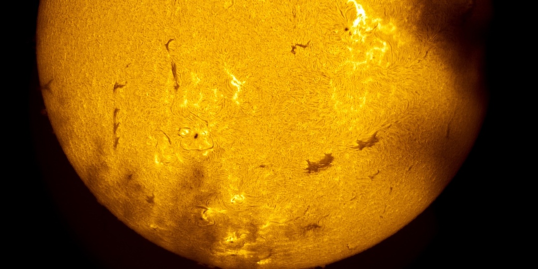 Зимнее солнцестояние. Самый короткий день, народные приметы и уникальные снимки Солнца