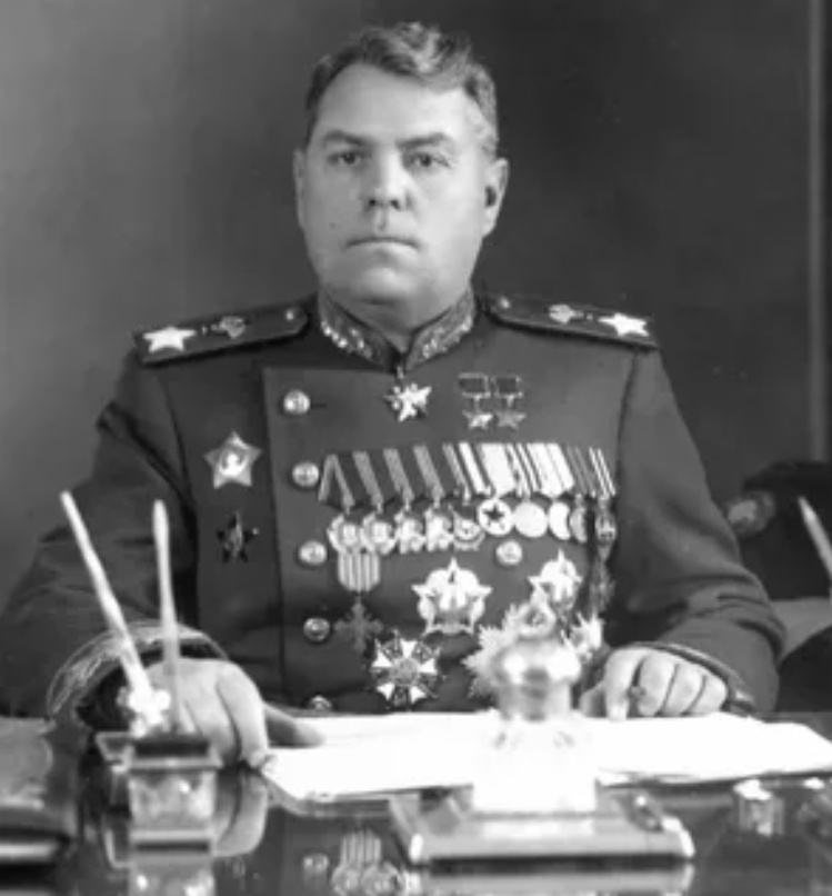 Василевский Александр Михайлович