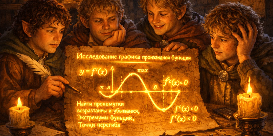 ✍🏻 Что нужно базово знать, чтобы решить 8 задачу из ЕГЭ по математике?