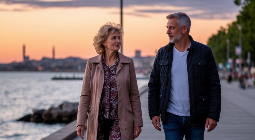 Сюрприз от невесток 2. Рассказ