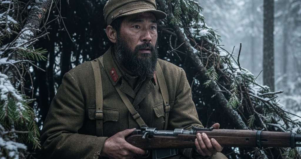 «РУССКИЙ САМУРАЙ»: КАК ЯПОНСКИЙ СОЛДАТ 10 ЛЕТ ПРЯТАЛСЯ В ЛЕСАХ САХАЛИНА, НЕ ЗНАЯ, ЧТО ВОЙНА ЗАКОНЧИЛАСЬ