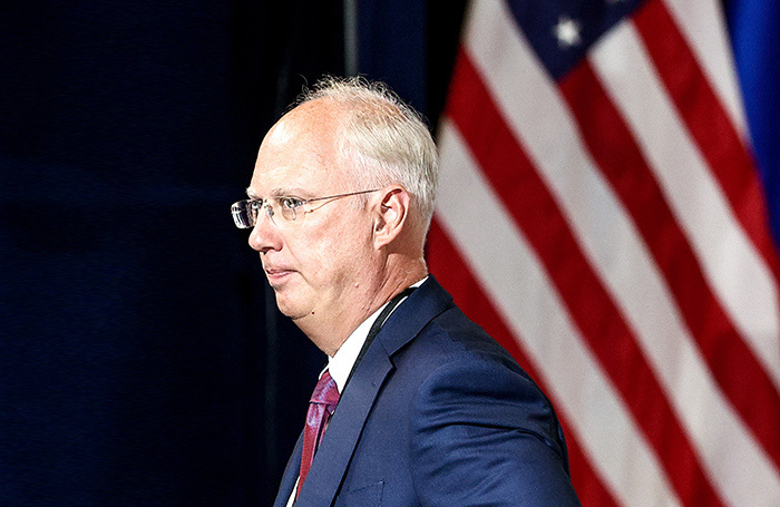    Кирилл Дмитриев.Сергей Булкин/ТАСС