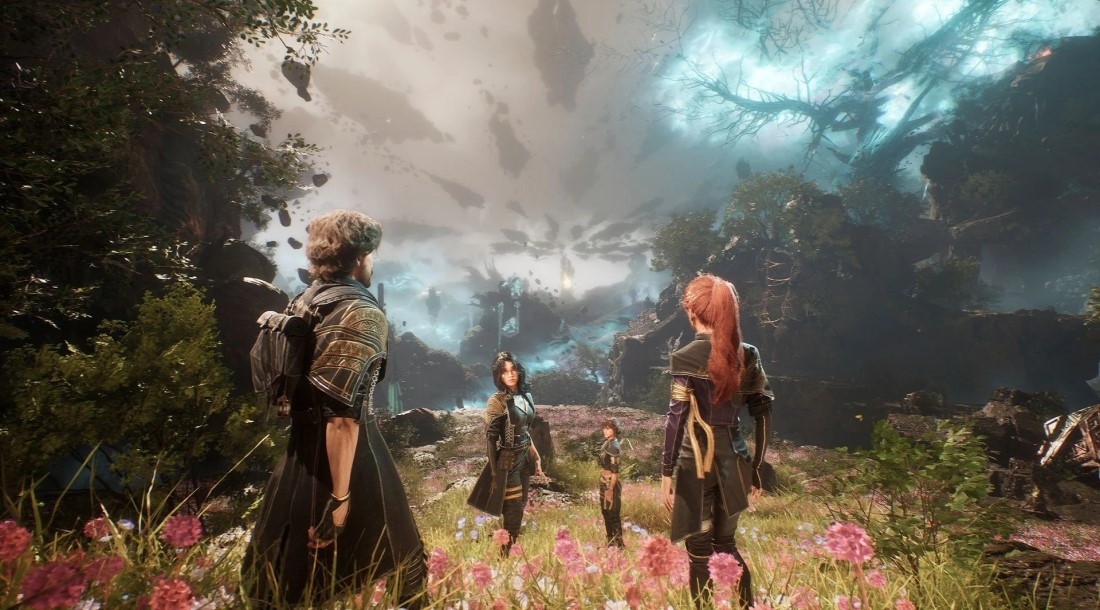     Кадр из игры Clair Obscur: Expedition 33 (2025) / Sandfall Interactive и Kepler Interactive