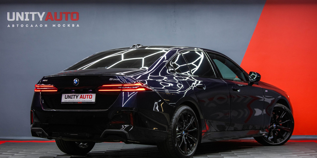 Как выбрать BMW 5 серии на Авито: советы по проверке и покупке