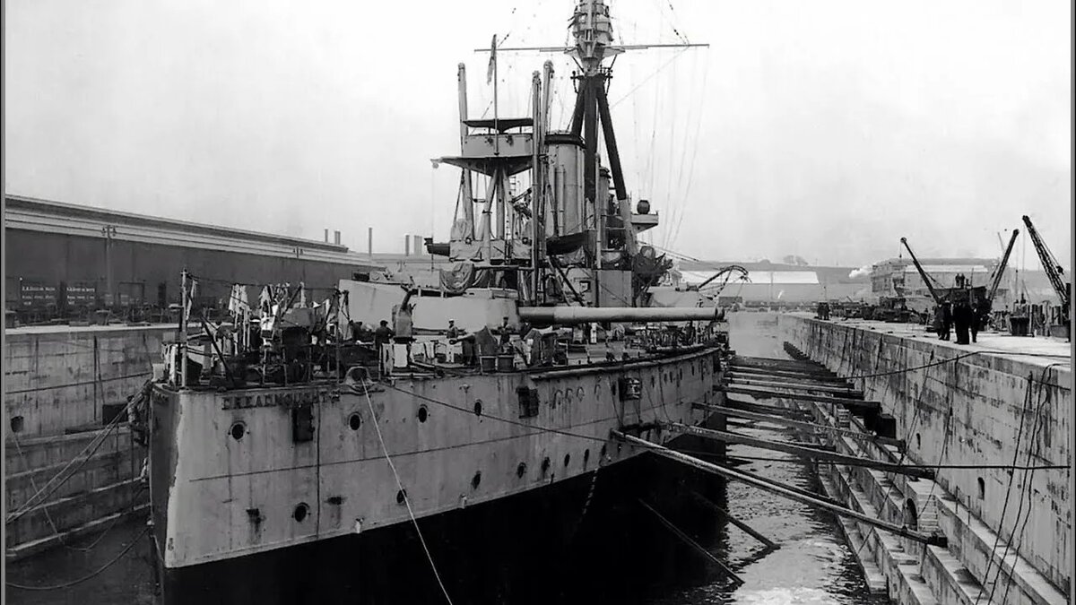 Дредноут 1906