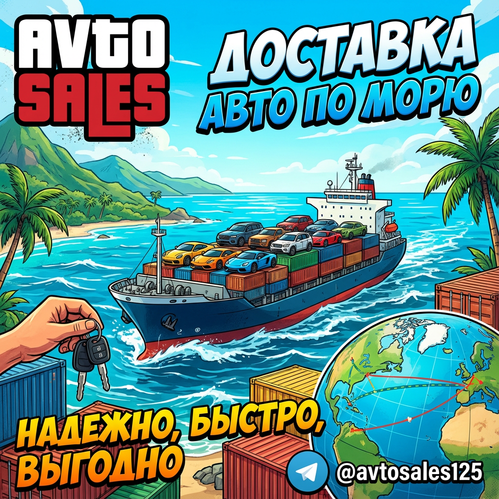    Как безопасно и выгодно заказать доставку авто морем: все детали процесса Авто Сейлс