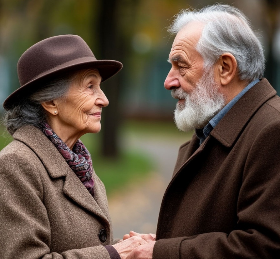 Хозяева счастливой квартиры