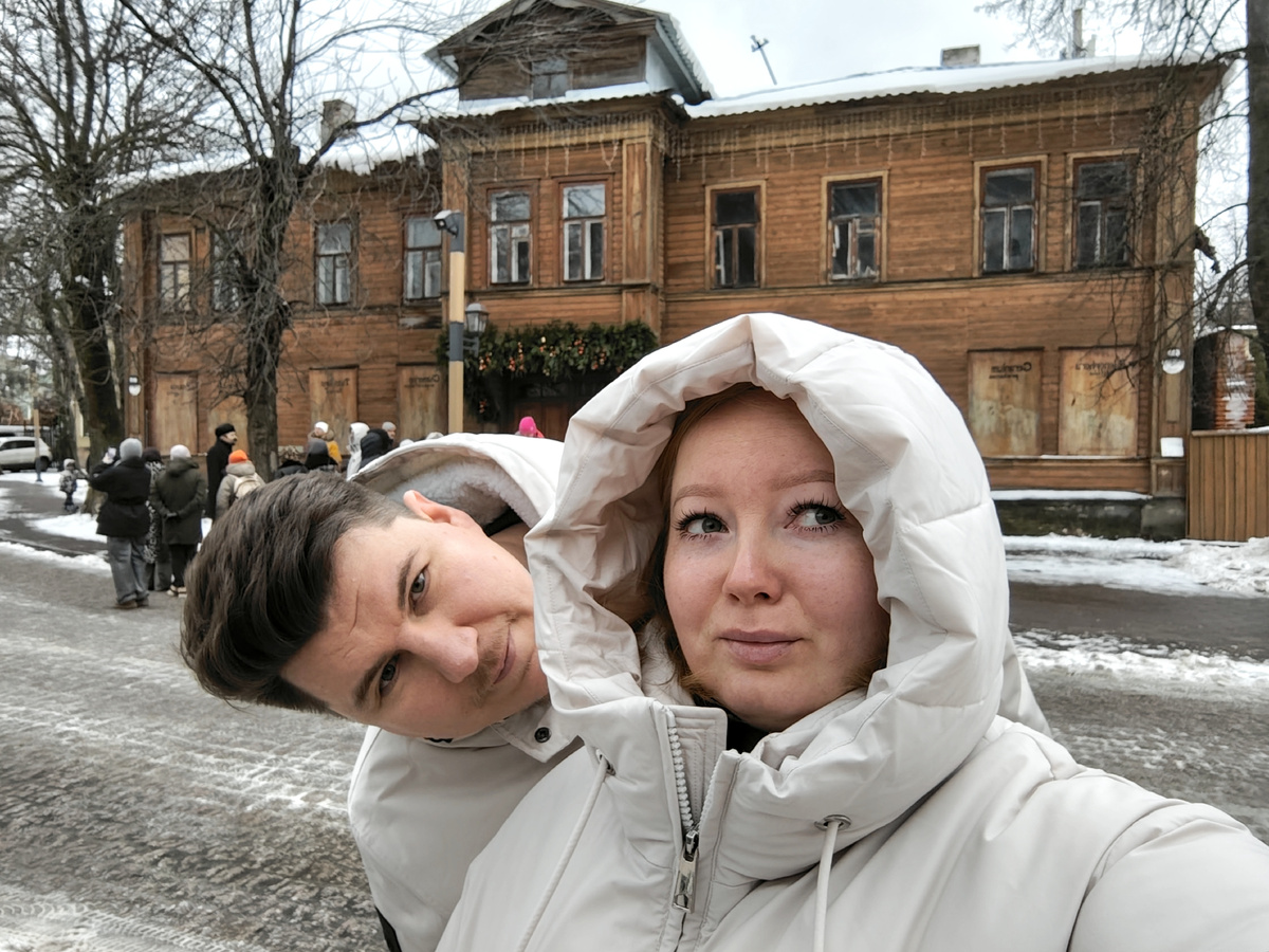 Это мы в Нижнем Новгороде