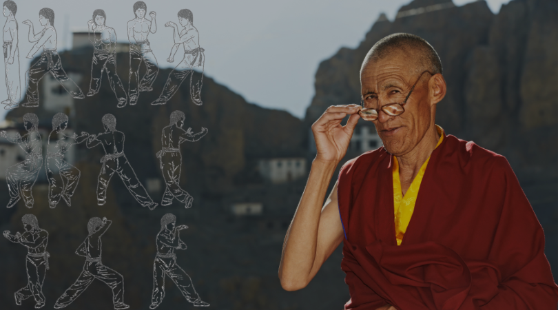 Тибетский подход: как активировать лимфодренаж и омоложение изнутри