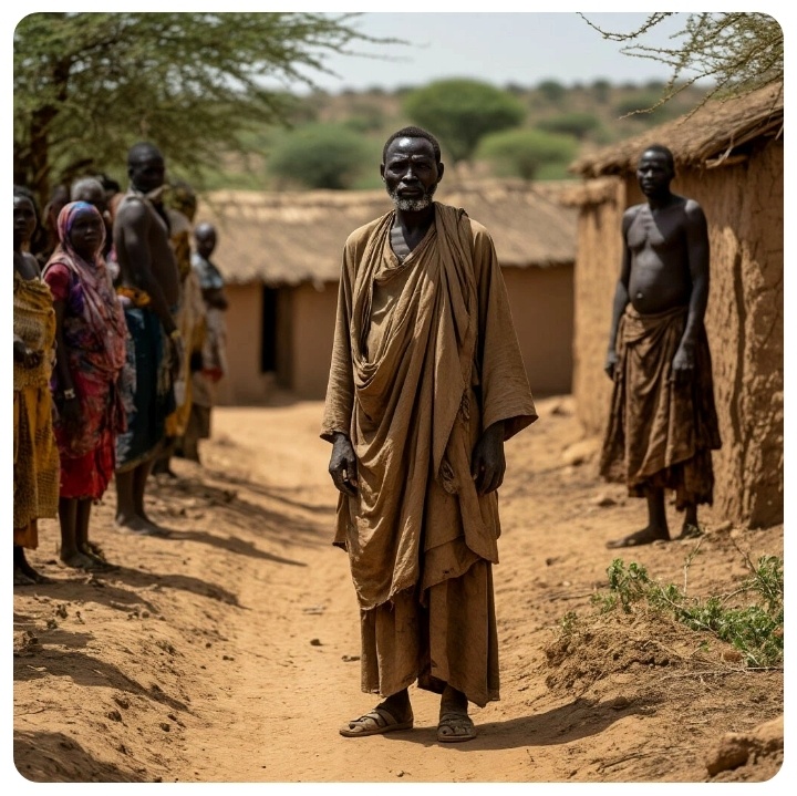 Иллюстрация нейросети