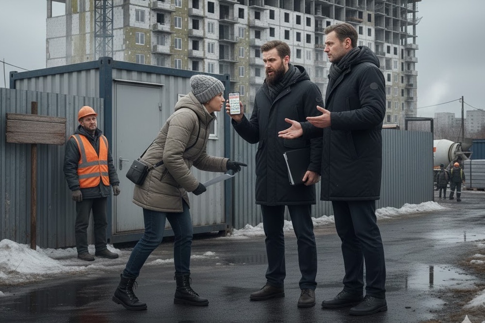 Иллюстрация Времена.Медиа