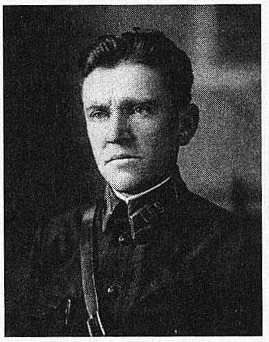 Георгий Николаевич Микушев 24.05.1898-09.09.1941