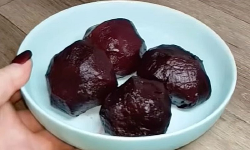 Свекольные корзинки: новая версия любимой «Шубы» на праздничном столе