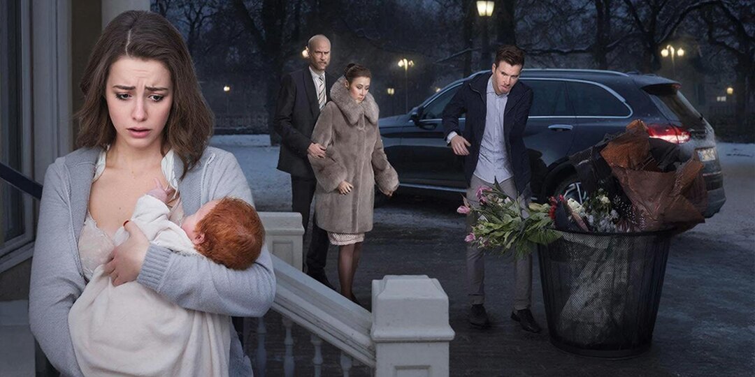 Сестра попросила стать суррогатной матерью для её ребёнка. Я выносила, родила, а она заявила:"Он рыжий, нам такой не нужен.Оставляй себе"