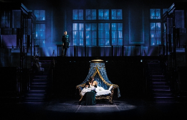 Мюзикл «Анна Каренина» в Театр оперетты - MOSBILET.ru