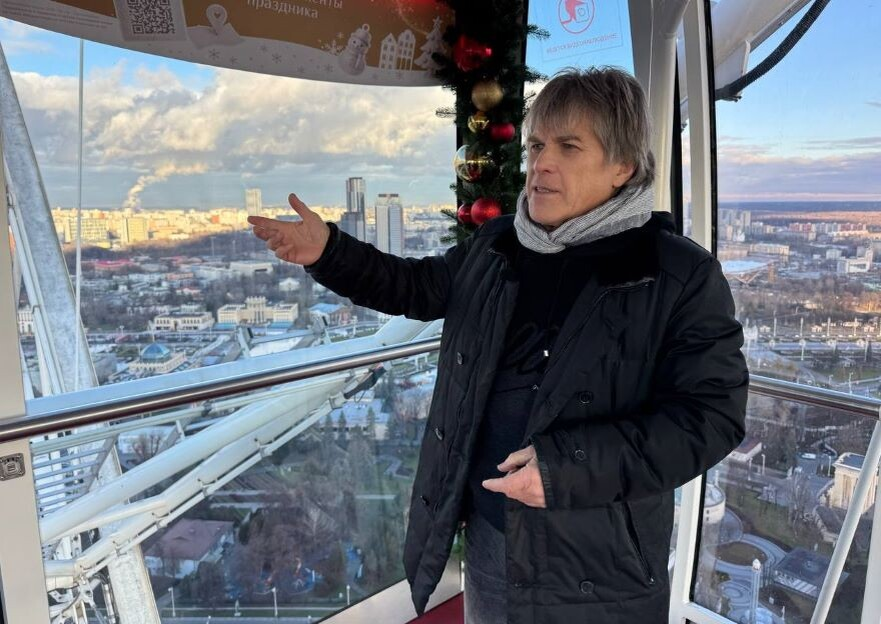 Алексей Глызин