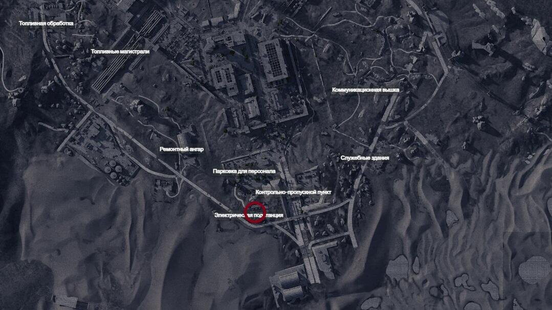    Как найти и установить предохранитель на Космопорте — задание «Отключение энергии» в Arc Raider luchshie-igry.ru